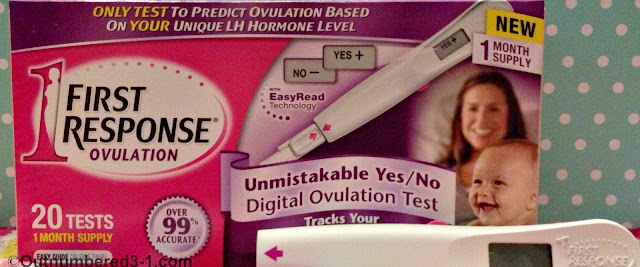 first response ovulation test