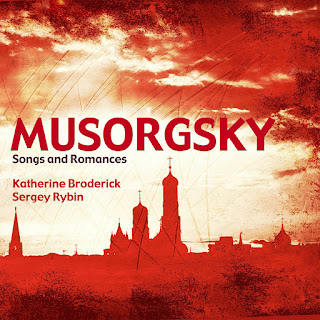 Mussorgsky: Songs and Romances - Stone Records