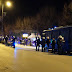 Iωάννινα:Εκλεισε η Δωδώνης απο επίθεση σε βαν του ΠΑΟΚ [φωτο-βίντεο]