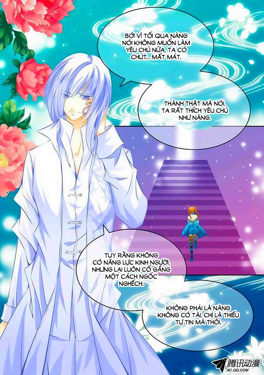 Đến Làm Yêu Quái Đi - Chương 27 - Trang 9