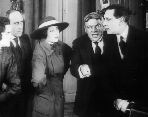 CANON MOVIES FILMS 1910 1919 TOP 100