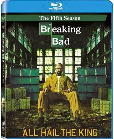 Breaking Bad: Season 5 / The Final Season (2012/2013) 1080p BDRip Dual Latino-Inglés [Subt. Esp] (Serie de TV. Thriller. Drama)