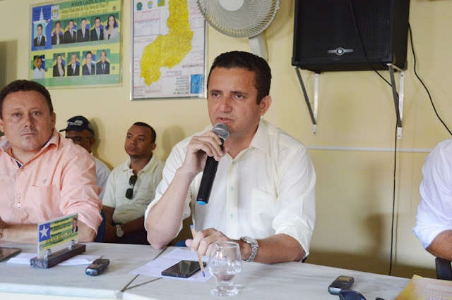 Câmara de vereadores de Vila Nova abre trabalhos Prefeito participa - Imagem 3