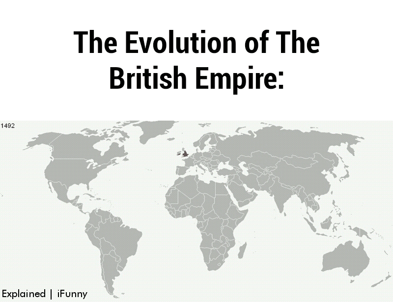British Empire At Its Territorial Peak 1921 Vivid Maps