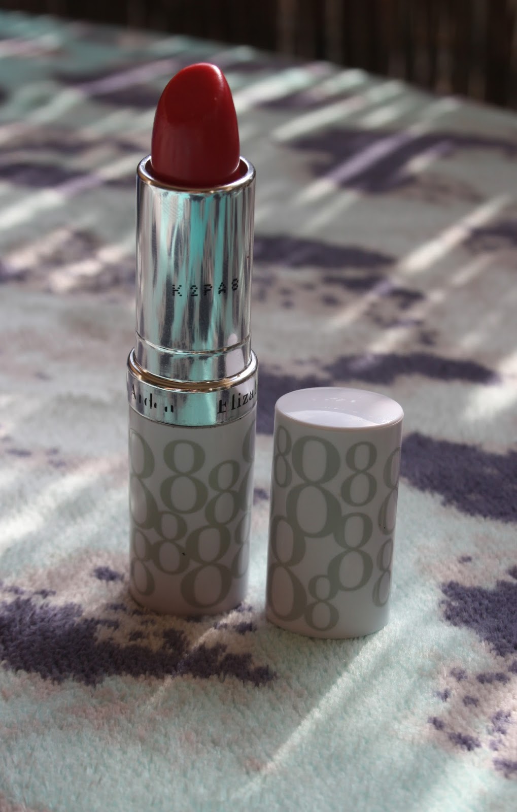 Misunderstood Princesses Review Elizabeth Arden Eight Hour Cream Lip