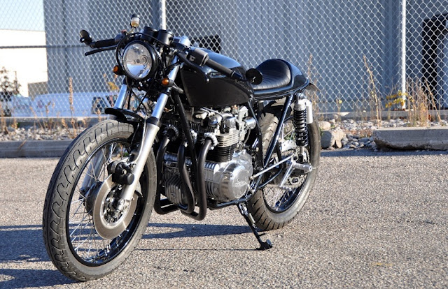 1977 cb550f