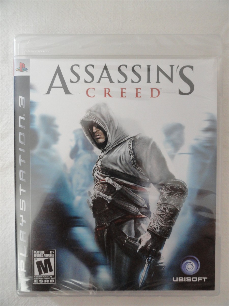 Assassin's Creed Sur PS3 – Occasion Comme Neuf – Version US NTSC