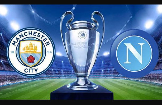 Rojadirecta MANCHESTER CITY NAPOLI Streaming Gratis Facebook Live Video YouTube, dove vederla in Diretta TV con Tablet iPhone Pc