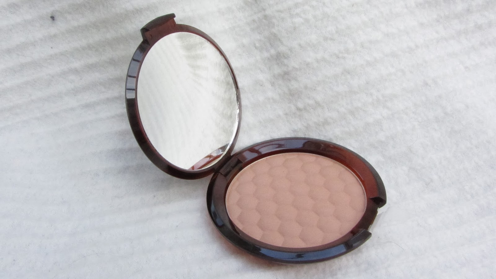 Mudgekins Body Shop Honey Bronze Bronzing Powder Mini Review