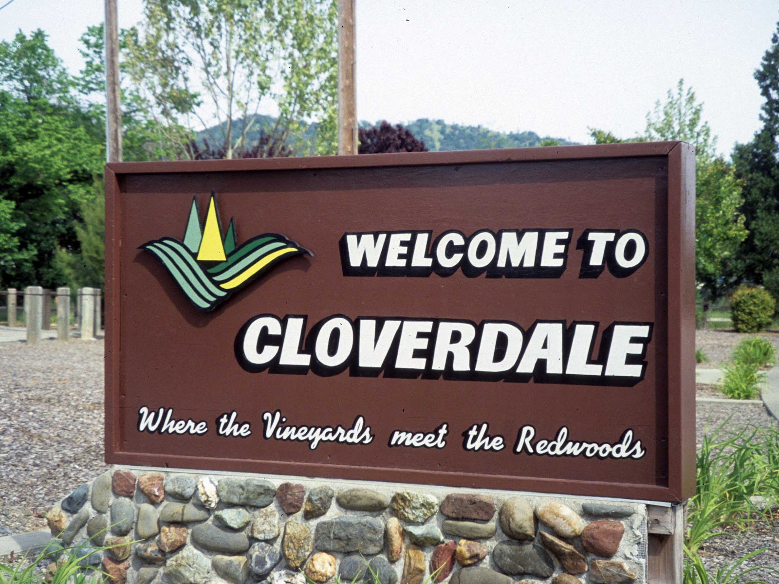 Geographically Yours Cloverdale, California