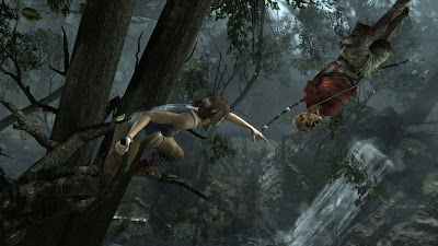 Tomb Raider The Reach pic