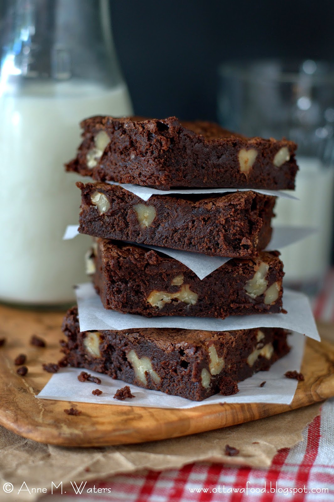 smitten kitchen cocoa brownies        <h3 class=