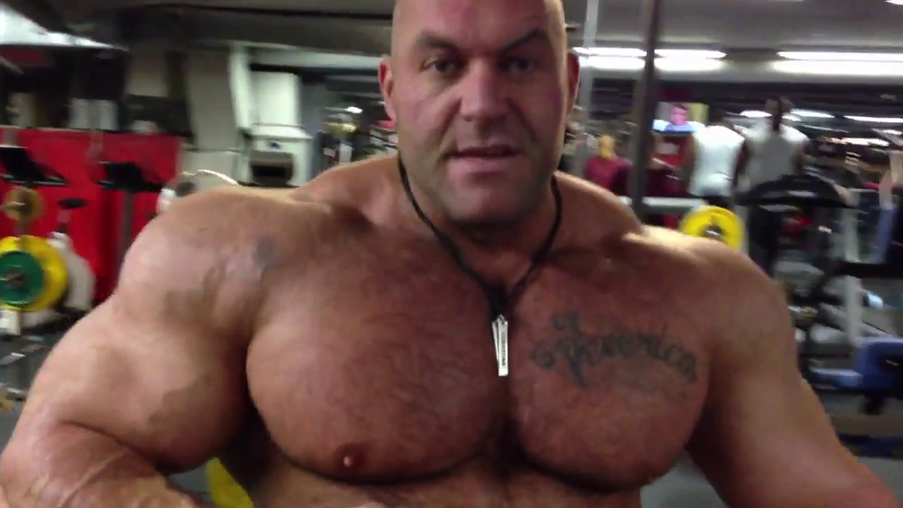 The Hugest Viking Worldwide Body Builders