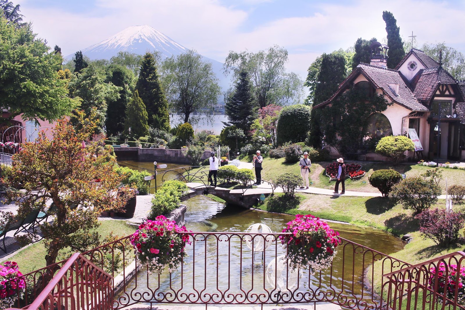 Things To Do in Kawaguchiko Music Forest Museum Japan Travel Guide