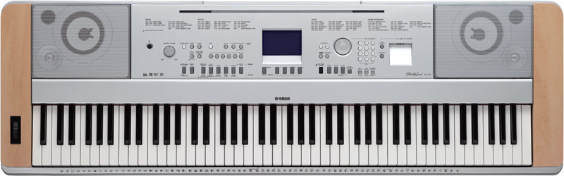 Yamaha DGX-640 NEW [Portable Grand]