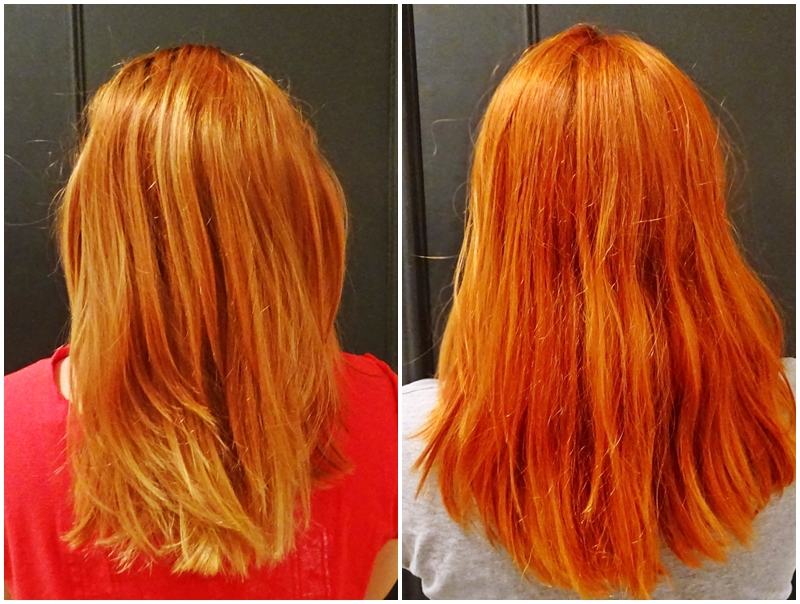 Ciencia de ti: Tiñendo de henna a mi primita