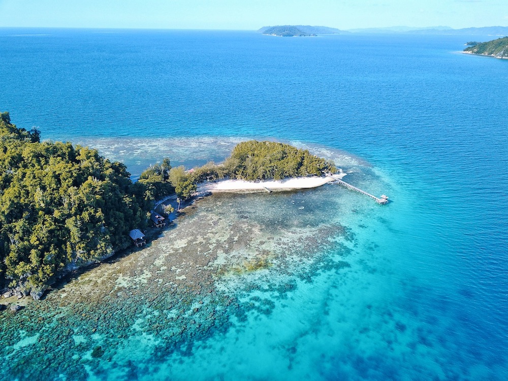 Indonesia best destinations: Why Togean Should Move On Your List