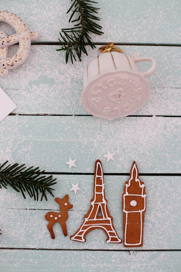 Fräulein Klein : Frohe Weihnachten