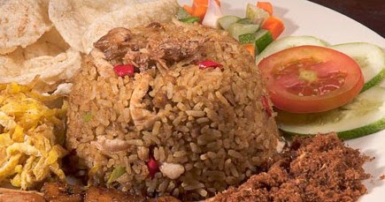 Resep Nasi Goreng Abon Enak Resep Nasi Goreng Abon Enak