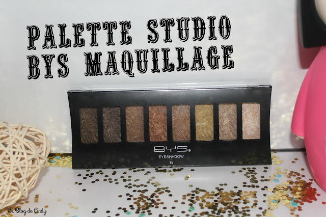 BYS MAQUILLAGE