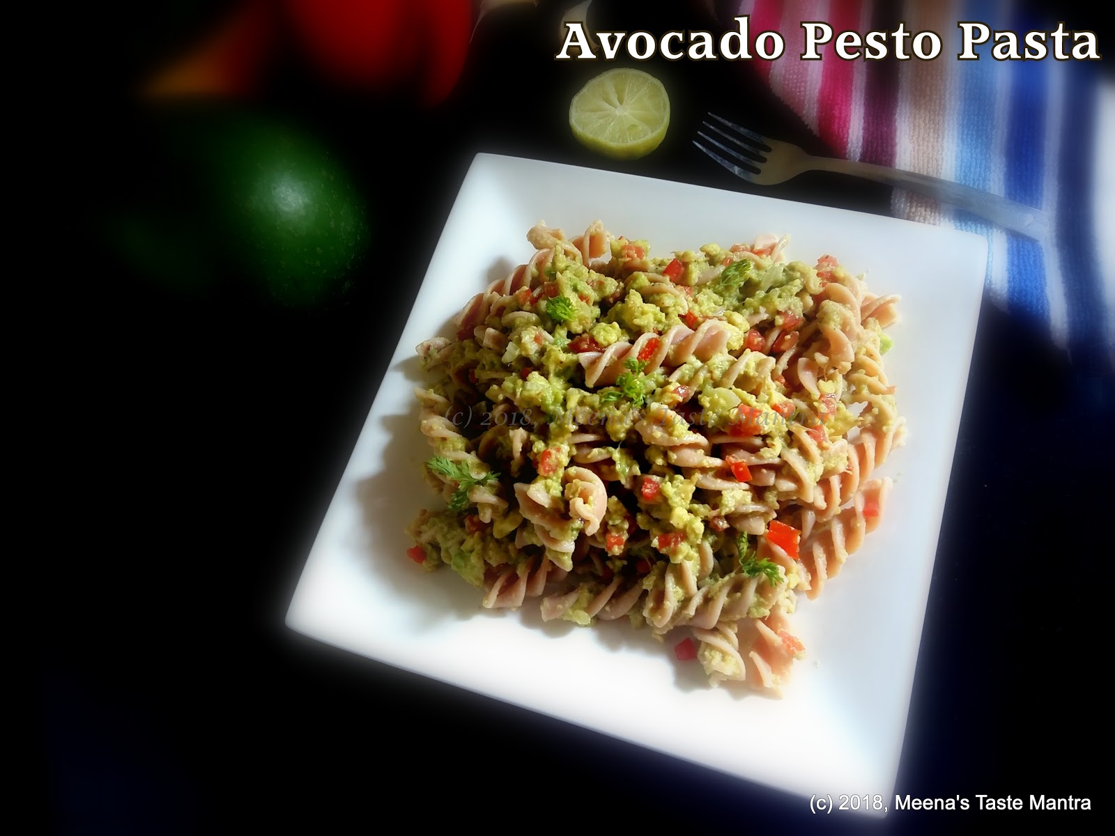 Meena�s Taste Mantra
