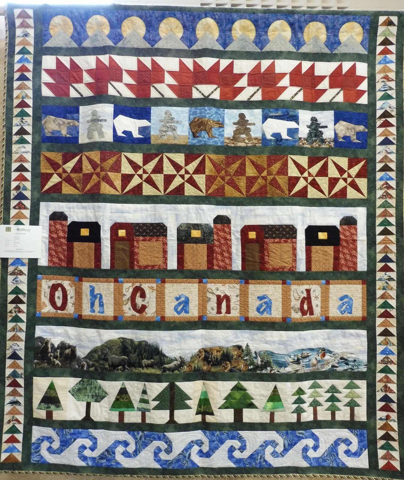 Eagles' Wings Quilts Quilt Show Sneak Peak
