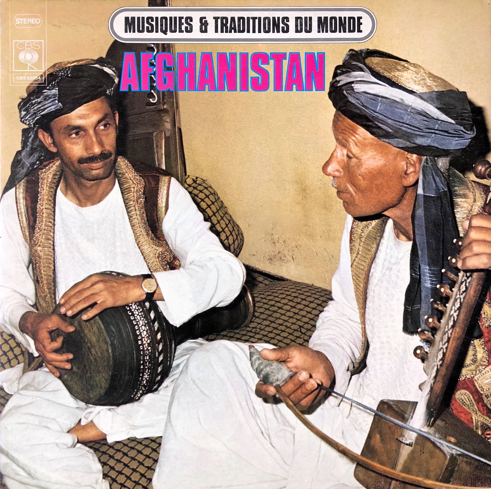 MusicRepublic World Traditional Music from LPs and Cassettes
