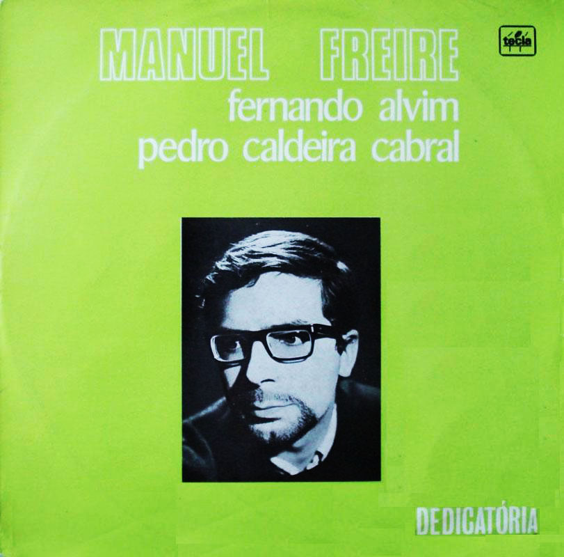 Front2B2 - Manuel Freire - Dedicatoria (1972)