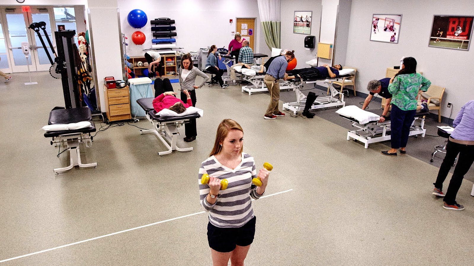 Sports Medicine Physical Therapy Schools School Choices