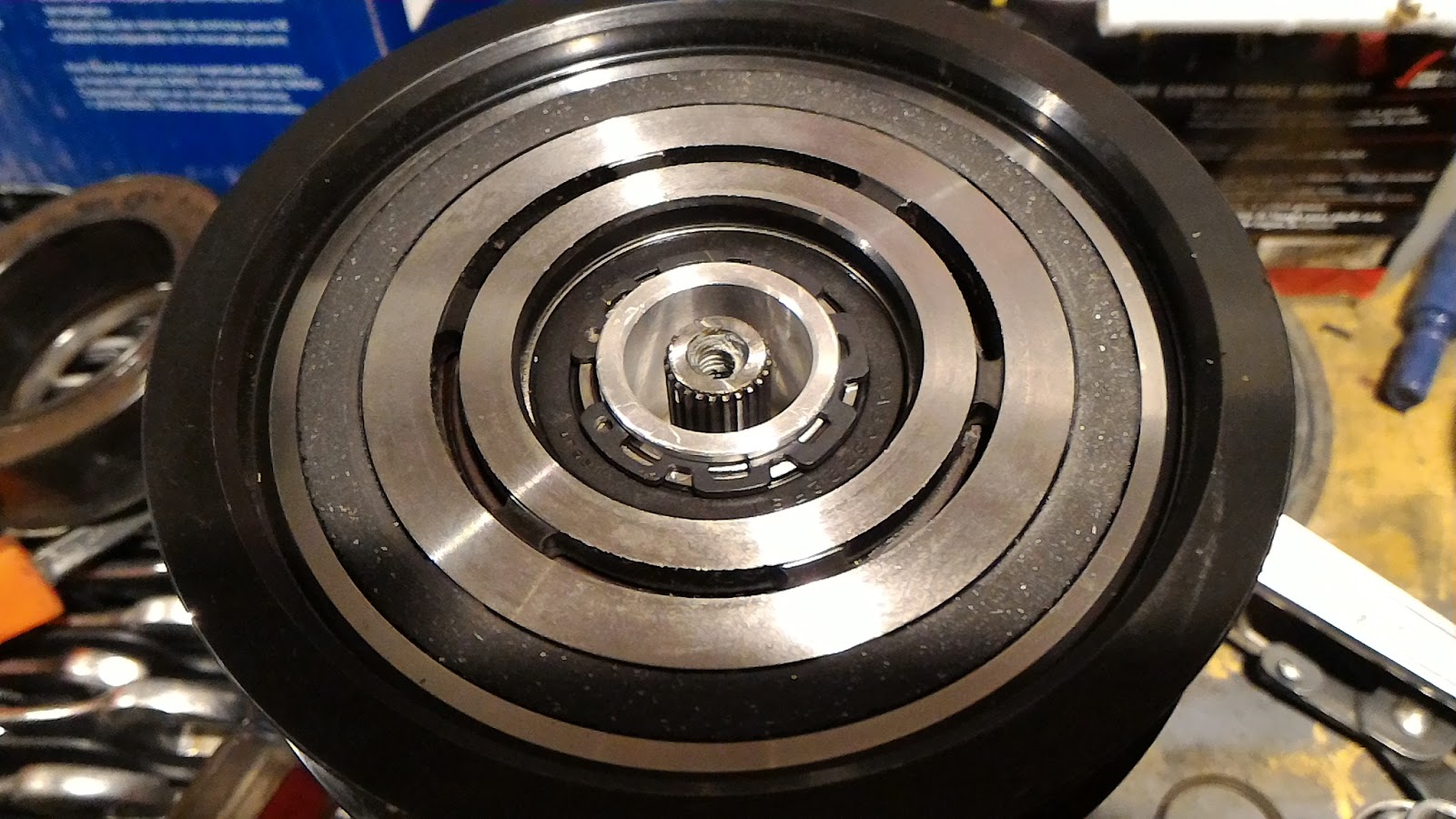 Provident Engineering Compressor Clutch Failure Analysis