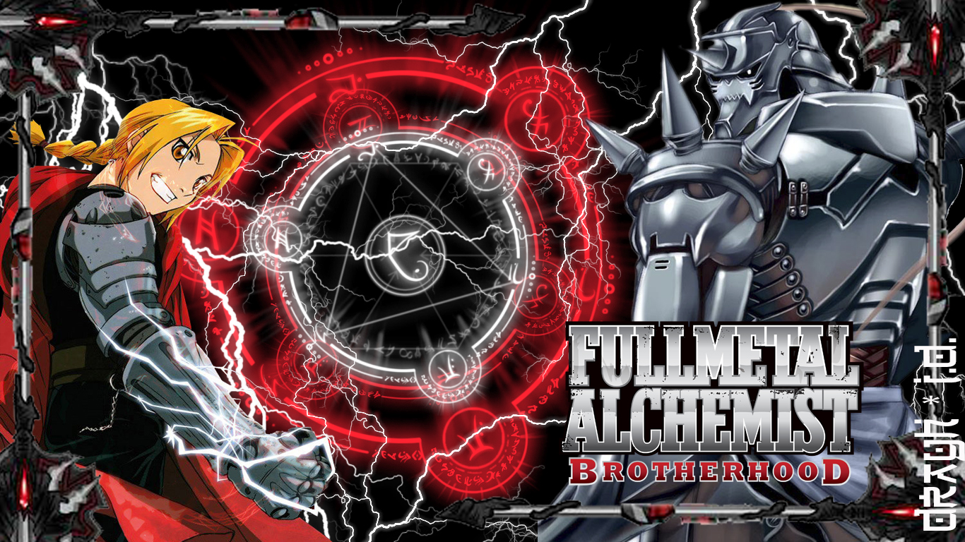 Fullmetal Alchemist Brotherhood|64/64|1080-BD|Mega