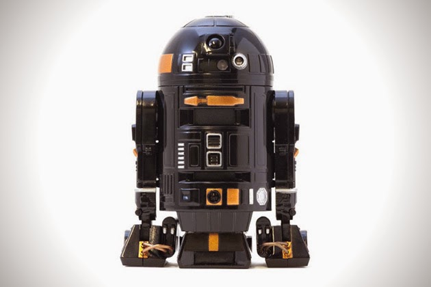 Teclado virtual  R2-Q5 de Star Wars - Teclado virtual