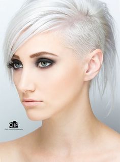 Short Hair Women Quotes With Romantic Love Pictures For Girls