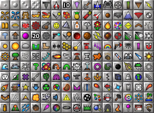 Weapons Weapons