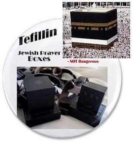 Tefillin come from god?: