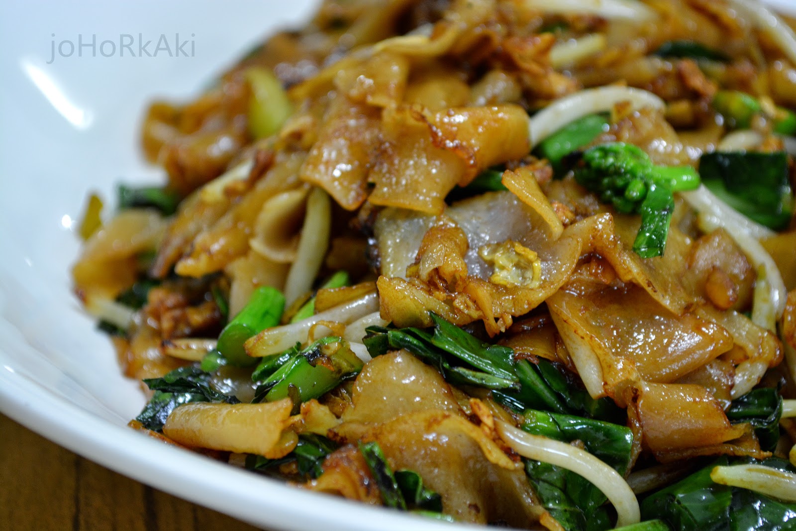 History Of Char Kway Teow In Singapore Johor Kaki Travels For Food