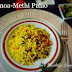 Quinoa-Methi Pulao ( Quinoa-Fenugreek-Rice Pilaf); Meatless Monday