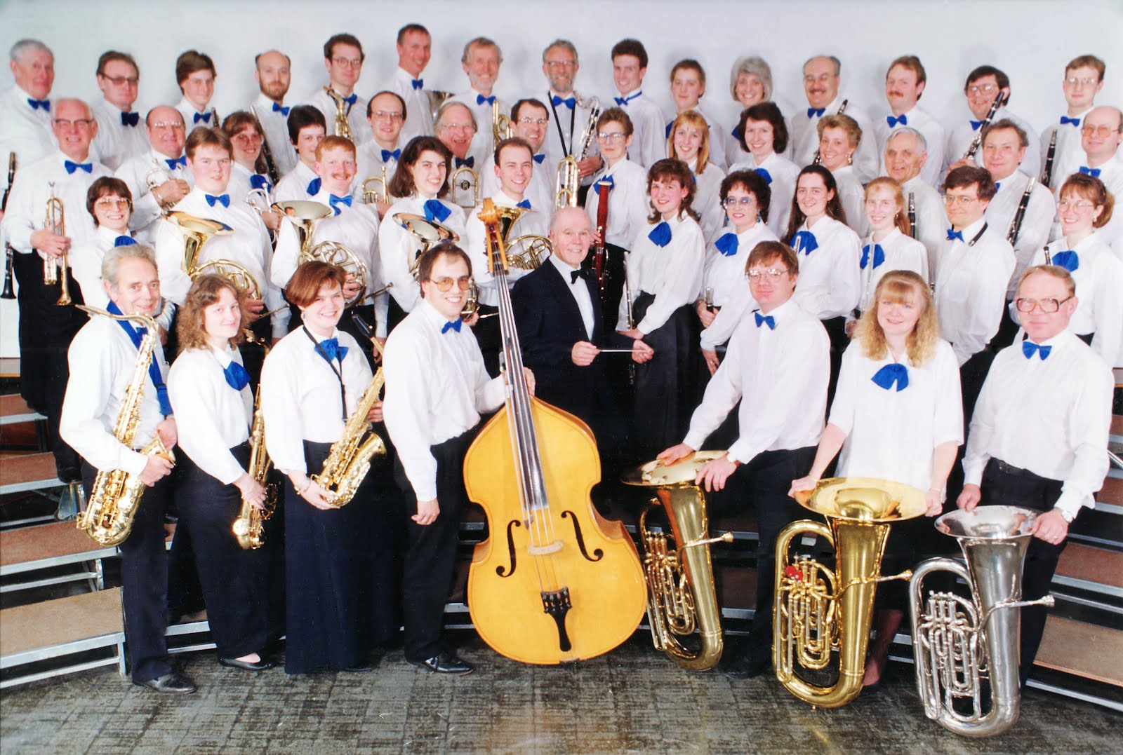 Northampton Concert Band History