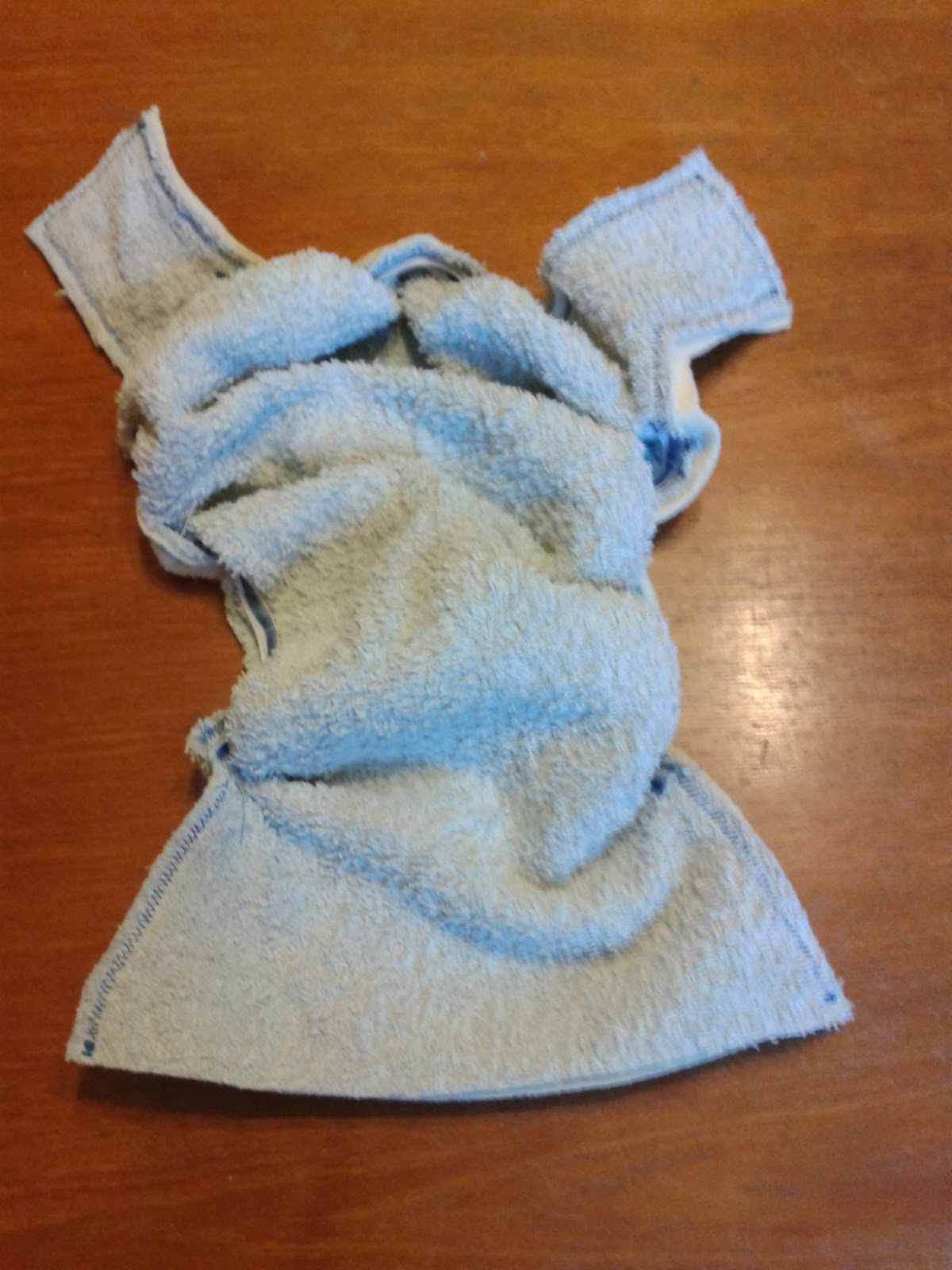 living is a great adventure Homemade cloth nappies