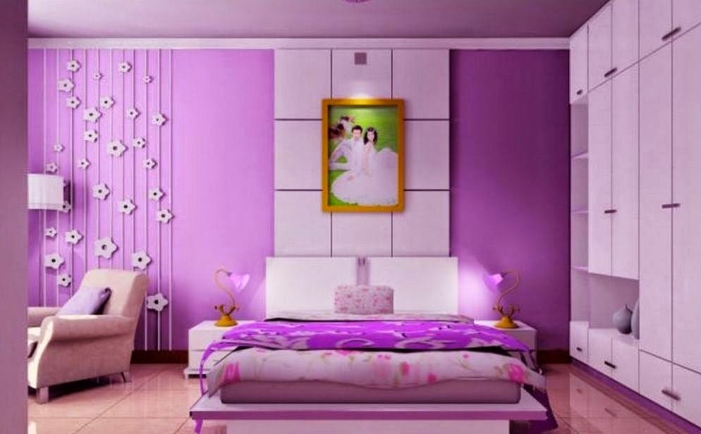  Purple  Home s Dekorasi Kamar  Tidur  Ungu