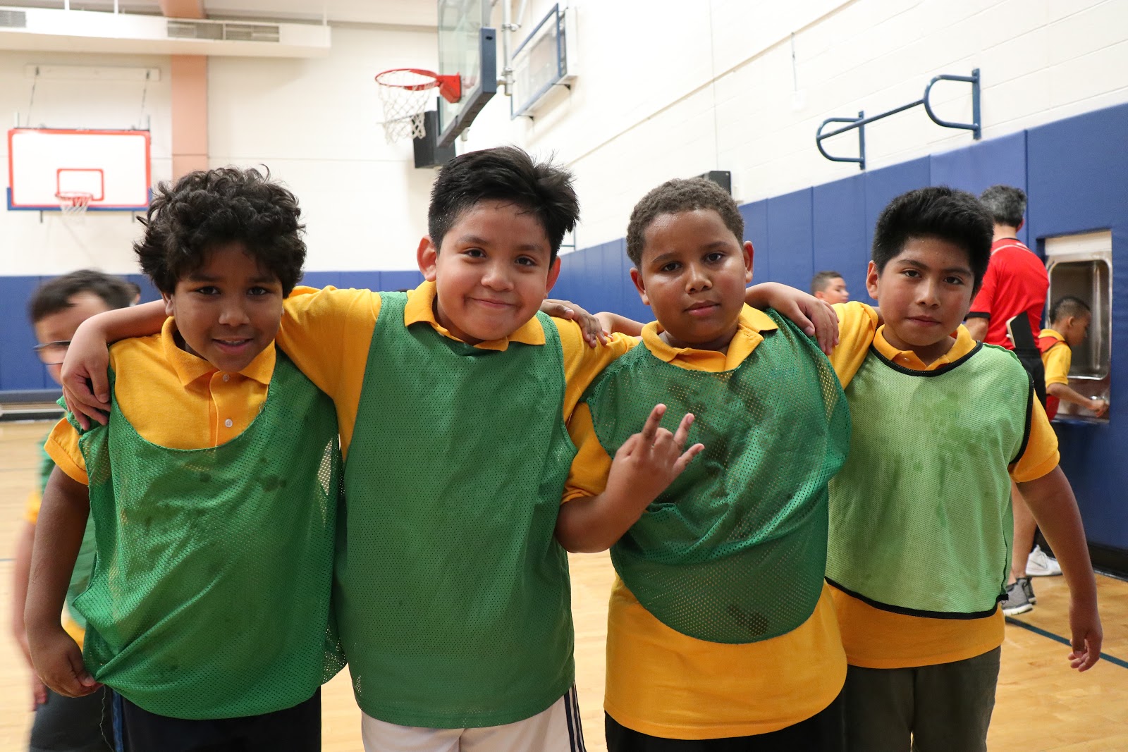 Horizons Adds Grade 7