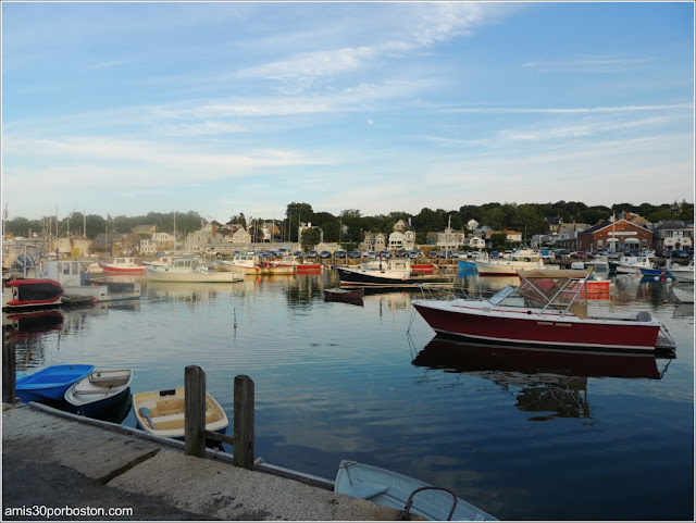 Puerto de Rockport, Massachusetts