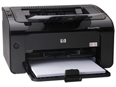 принтер HP LaserJet Pro P1102W