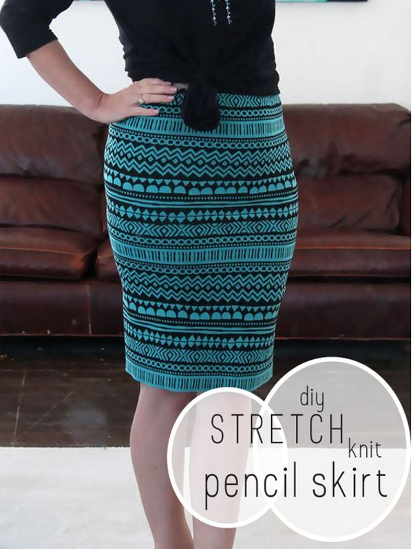 DIY Home Sweet Home: 12 Simple DIY Skirt Tutorials