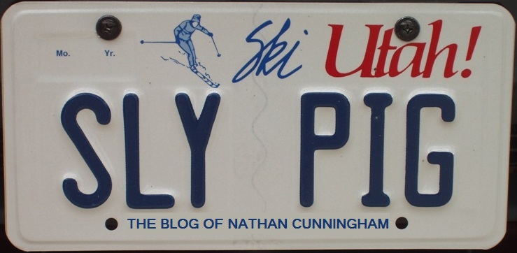 Sly Pig: the Blog of Nathan Cunningham