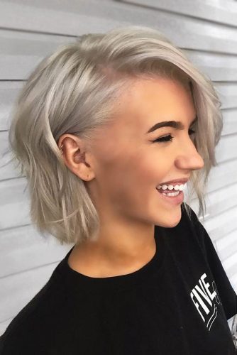 12 Cute Easy Hairstyles For Short Hair To Try in 2019
