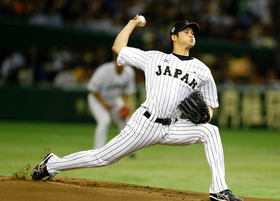 Shohei Otani could receive a look from the Philadelphia Phillies
