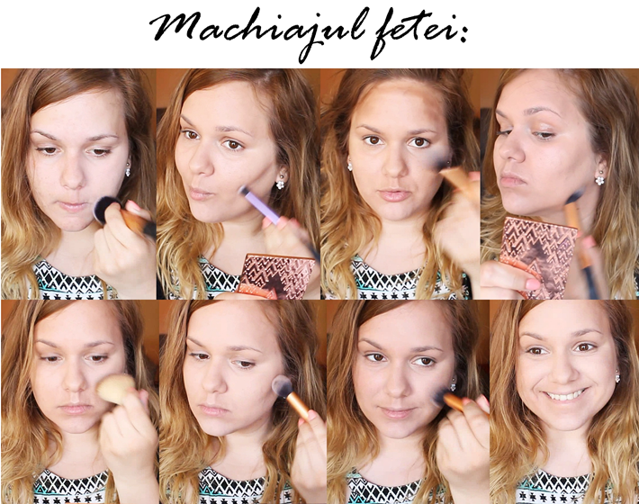 Machiaj Profesional Make Up Si Acasa La Dumneavoastra