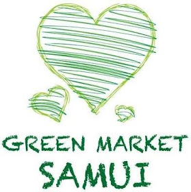 Next Samui Green Market Sunday 2nd October at Fisherman's Village