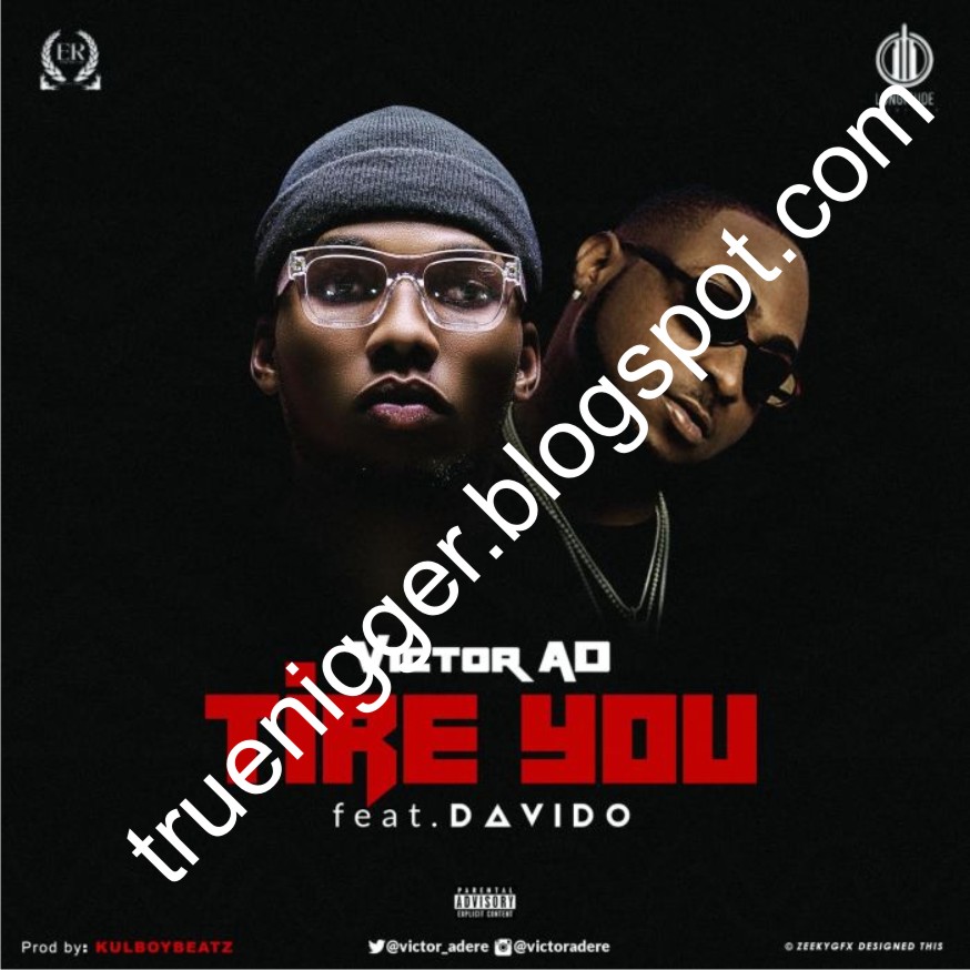 Victor AD Ft. Davido Tire You Lyrics